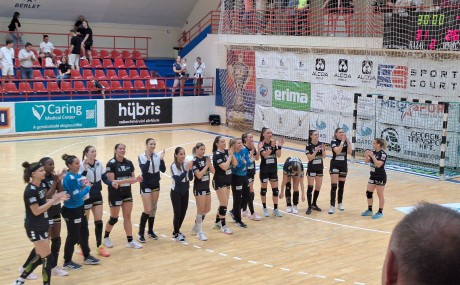 Női kézilabda NB I - ötödszörre győzött hazai pályán az Alba Fehérvár KC